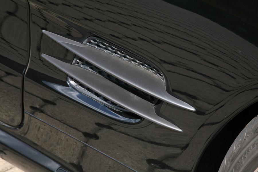  Mercedes-Benz SL500 by INDEN-Design 2009 года  (фото 4 из 12)